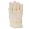 Magid Textile Gloves, Cotton, Band Top Cuff Natural, Men's (Fits Large), 12 PK 97BT - alternate 2
